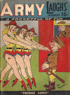 Cover for Army Laughs (Prize, 1941 series) #v1#6