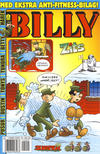 Cover for Billy (Hjemmet / Egmont, 1998 series) #2/2012