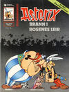 Cover Thumbnail for Asterix (1969 series) #15 - Brann i rosenes leir [4. opplag Reutsendelse 147 25]