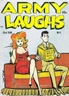 Cover for Army Laughs (Prize, 1951 series) #v6#6