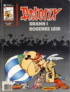 Cover Thumbnail for Asterix (1969 series) #15 - Brann i rosenes leir [6. opplag]