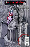 Cover for I, Zombie [iZombie] (DC, 2010 series) #22