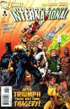 Cover Thumbnail for Justice League International (2011 series) #6 [Direct Sales]