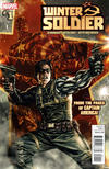 Cover for Winter Soldier (Marvel, 2012 series) #1