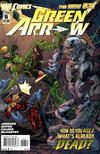 Cover for Green Arrow (DC, 2011 series) #6