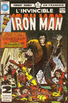 Cover for L'Invincible Iron Man (Editions Héritage, 1972 series) #55/56