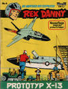 Cover for Rex Danny (Bastei Verlag, 1977 series) #4
