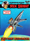 Cover for Rex Danny (Bastei Verlag, 1977 series) #6