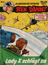 Cover for Rex Danny (Bastei Verlag, 1977 series) #9