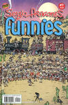 Cover for Sergio Aragonés Funnies (Bongo, 2011 series) #7