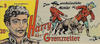 Cover for Harry der Grenzreiter (Lehning, 1953 series) #3