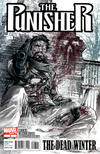 Cover for The Punisher (Marvel, 2011 series) #8 [Direct Edition]