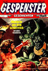 Cover for Gespenster Geschichten (Bastei Verlag, 1974 series) #47