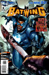 Cover for Batwing (DC, 2011 series) #6