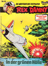 Cover for Rex Danny (Bastei Verlag, 1977 series) #12