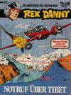 Cover for Rex Danny (Bastei Verlag, 1977 series) #22