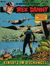 Cover for Rex Danny (Bastei Verlag, 1977 series) #15