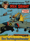 Cover for Rex Danny (Bastei Verlag, 1977 series) #30