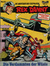 Cover for Rex Danny (Bastei Verlag, 1977 series) #27