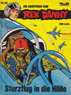 Cover for Rex Danny (Bastei Verlag, 1973 series) #26