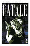 Cover for Fatale (Image, 2012 series) #2