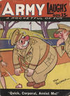 Cover for Army Laughs (Prize, 1941 series) #v5#8