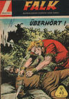 Cover for Falk, Ritter ohne Furcht und Tadel (Lehning, 1963 series) #42