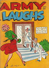 Cover for Army Laughs (Prize, 1951 series) #v2#2