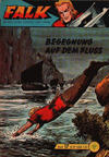 Cover for Falk, Ritter ohne Furcht und Tadel (Lehning, 1963 series) #17