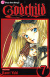 Cover for Godchild (Viz, 2006 series) #7