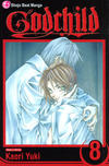 Cover for Godchild (Viz, 2006 series) #8