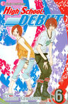 Cover for High School Debut (Viz, 2008 series) #6