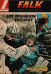 Cover for Falk, Ritter ohne Furcht und Tadel (Lehning, 1963 series) #34