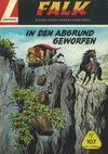 Cover for Falk, Ritter ohne Furcht und Tadel (Lehning, 1963 series) #107