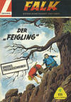 Cover for Falk, Ritter ohne Furcht und Tadel (Lehning, 1963 series) #111
