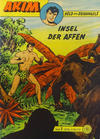Cover for Akim Held des Dschungels (Lehning, 1958 series) #1