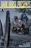 Cover for Dark Horse Presents (Dark Horse, 2011 series) #8 [165] [Duncan Fegredo Cover]