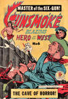 Cover for Gunsmoke Blazing Hero of the West (Atlas, 1954 ? series) #6