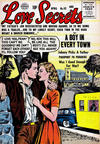 Cover for Love Secrets (Quality Comics, 1953 series) #52