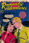 Cover for Romantic Adventures (American Comics Group, 1949 series) #40