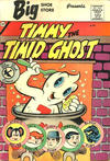 Cover for Timmy the Timid Ghost (Charlton, 1959 series) #14 [Big Shoe Store]