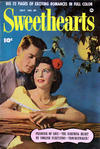Cover for Sweethearts (Fawcett, 1948 series) #89