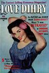 Cover for Love Diary (Orbit-Wanted, 1949 series) #18