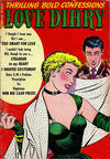Cover for Love Diary (Orbit-Wanted, 1949 series) #43
