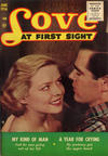 Cover for Love at First Sight (Ace Magazines, 1949 series) #41