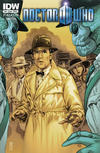 Cover for Doctor Who (IDW, 2011 series) #14 [Cover A]