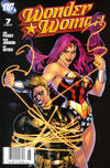 Cover Thumbnail for Wonder Woman (2006 series) #7 [Newsstand]