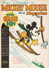 Cover for Mickey Mouse Magazine (Western, 1935 series) #v2#4 [16]