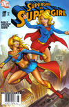 Cover for Supergirl (DC, 2005 series) #18 [Newsstand]