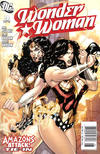 Cover for Wonder Woman (DC, 2006 series) #9 [Newsstand]